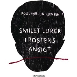 Smilet lurer i postens ansigt