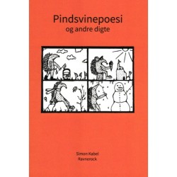 Pindsvinepoesi: og andre digte