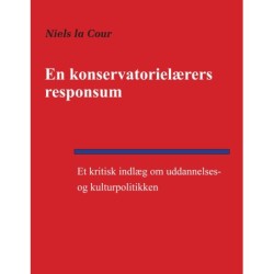 En konservatorielærers responsum