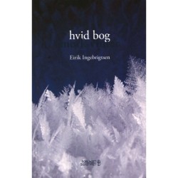 hvid bog mørk vinter