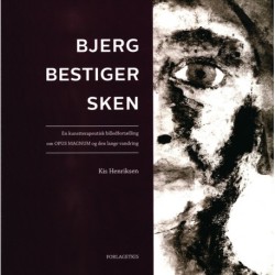 Bjergbestigersken: en kunstterapeutisk billedfortælling om OPUS MAGNUM og den lange vandring