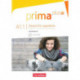 Prima plus - Deutsch für Jugendliche A1.1: Arbeitsbuch mit CD-ROM