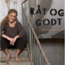 Råt og godt: Strik i Aran Tweed fra Isager