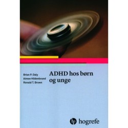 ADHD hos børn og unge