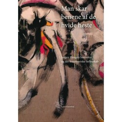 Man skar benene af de hvide heste