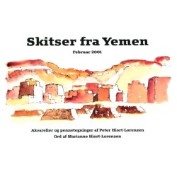 Skitser fra Yemen: Februar 2001