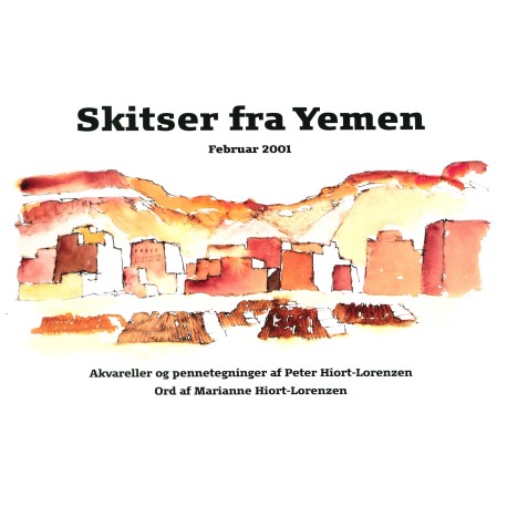 Skitser fra Yemen: Februar 2001