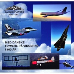 Med danske flyvere på vingerne i 100 år
