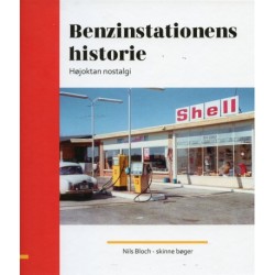 Benzinstationens historie: Højoktan nostalgi