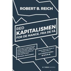 Red kapitalismen for de mange, fra de få