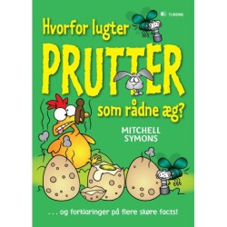 Hvorfor lugter prutter som rådne æg? og forklaringer på flere skøre facts!