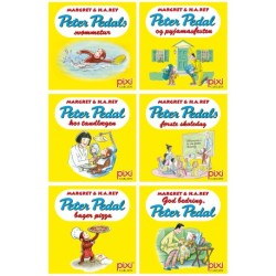 Pixi®-serie 151: Peter Pedal (kolli 48)