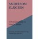 ANDERSONSLÆGTEN: En beretning om familien Anderson fra Tårs i Vendsyssel og de svenske aner