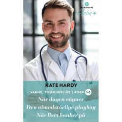 Når dagen vågner / Den uimodståelige playboy / Når livet banker på