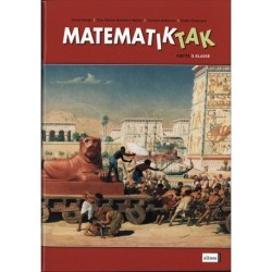 Matematik-Tak 5.kl. Arbejdshæfte 2.udg.: Arbejdshæfte