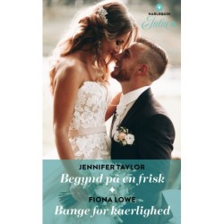 Begynd på en frisk / Bange for kaerlighed