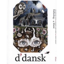 d'dansk, Fællesbog/Web, 4.kl.