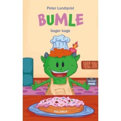 Bumle -1: Bumle bager kage (LYT & LÆS)