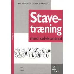 Stavetræning med selvkontrol, 4-1