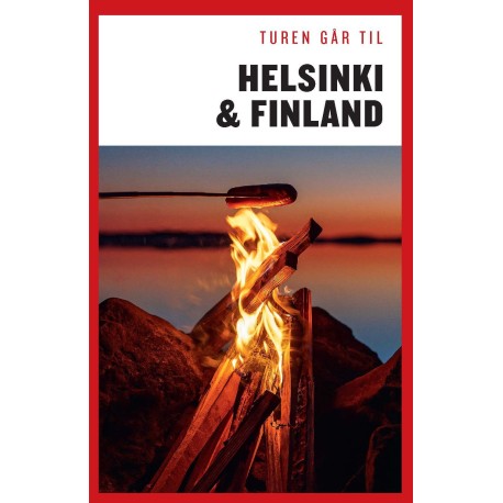 Turen går til Helsinki & Finland