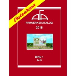 AFA Vesteuropa I 2018