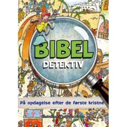 På opdagelse efter de første kristne