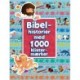 Bibelhistorier med 1000 klistermærker