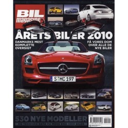 Årets biler 2010: Bil Magasinet