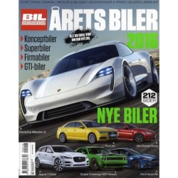 Årets Biler 2016