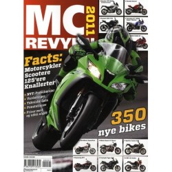 Bil Magasinet, MC-Revyen 2011