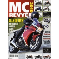 Bil Magasinet, MC-Revyen 2010