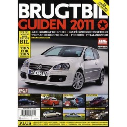 Brugtbil Guiden 2011