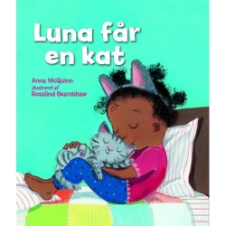 Luna får en kat