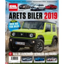 Årets Biler 2019