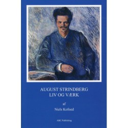 August Strindberg - liv og værk