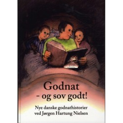 God nat - og sov godt