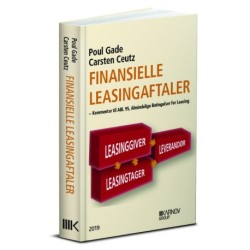 Finansielle leasingaftaler: Kommentar til ABL 95, Almindelige Betingelser for Finansielle Leasingaftaler