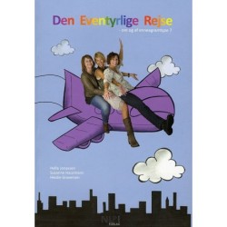 Den Eventyrlige Rejse: om og af enneagramtype 7