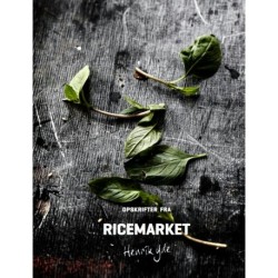 Opskrifter fra Ricemarket by Henrik Yde: Vaskeægte asiatisk velsmag.