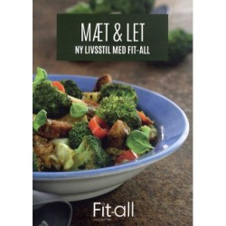 Mæt & Let: Ny livsstil med Fit-all
