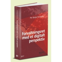 Forvaltningsret med et digitalt perspektiv