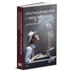Journalistbegrebet i retlig belysning