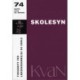 Kvan 74 - Skolesyn