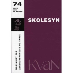 Kvan 74 - Skolesyn