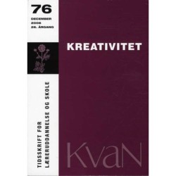 Kvan 76 - Kreativitet
