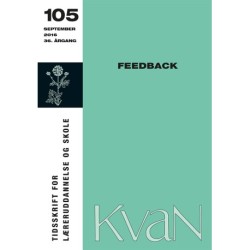 Kvan 105: Feedback