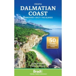 Croatia Dalmatian Coast: including Dubrovnik, Split and the Islands