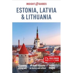 Estonia, Latvia & Lithuania, Insight Guides