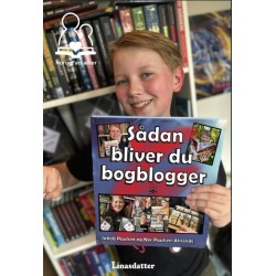 Sådan bliver du bogblogger
