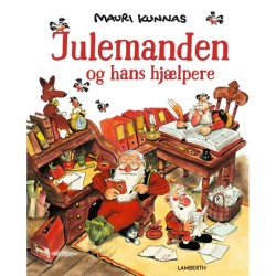 Julemanden og hans hjælpere